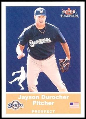 U63 Jayson Durocher